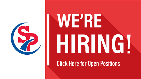 We're hiring click here for open positions